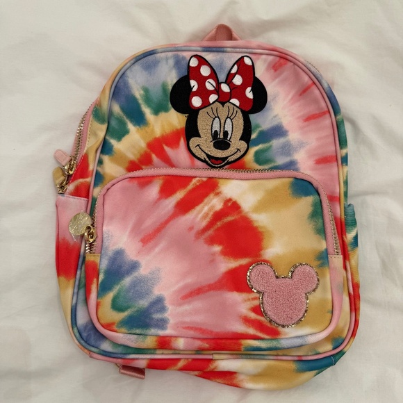 Stoney Clover Lane Tie Dye Maisonette Mini Backpack - Picture 1 of 6
